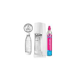 Machine à soda et eau gazeuse - Blanc - SODASTREAM