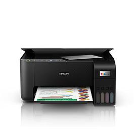 Imprimante multifonction Epson EcoTank -  Noir - EPSON