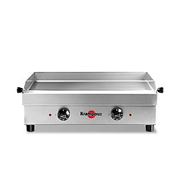 Plancha électrique - 2 500 W - Inox - KRAMPOUZ