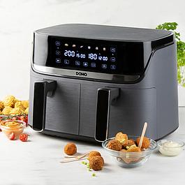 Air fryer double zone - 2 x 4 L - 2850 W