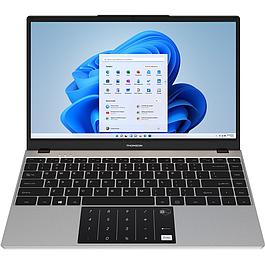 PC Portable 14' - Intel N100 - RAM 8 GB - SSD 256 GB - argent - THOMSON