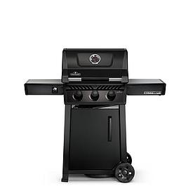 Barbecue à gaz - Noir - NAPOLEON