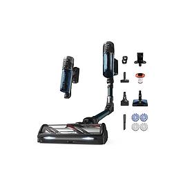 Aspirateur balai laveur sans fil X-Force Flex 13.60 Animaux - Bleu - ROWENTA