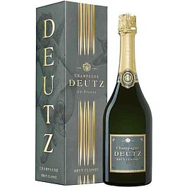 Champagne Deutz Brut Etui 75 cl