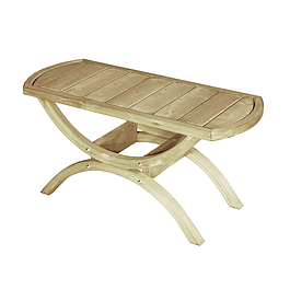 Table d'appoint en bois - AMAZONAS