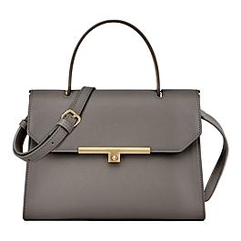 Sac à main - gris clair - CACHAREL