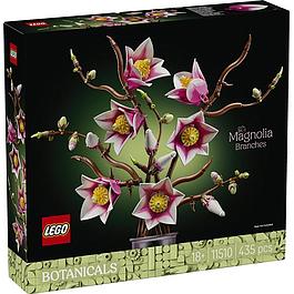 Branches de magnolia - LEGO® Botanicals
