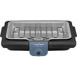 Barbecue électrique à poser - 2100 W Noir - MOULINEX