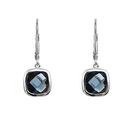 Boucles d'oreilles CLIO BLUE