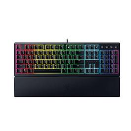 Clavier filaire azerty Razer Ornata - noir