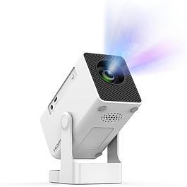 Vidéoprojecteur - HD 720p - LED - Wi-Fi - blanc - PHILIPS