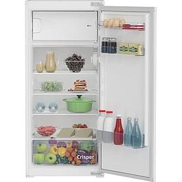 Réfrigérateur monoporte - 175 l (156 + 19) - gris - BEKO