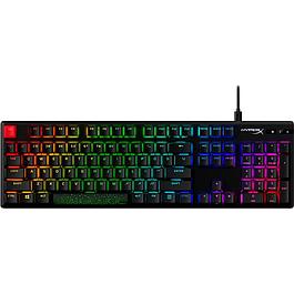 Clavier mécanique Gaming filaire - Noir - AZERTY