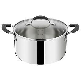 Faitout - Esperta Triply - Inox 24 cm - LAGOSTINA