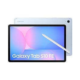 Tablette Tactile Samsung Galaxy Tab S10 FE 10,9' Wi-Fi 128 Go Bleu clair