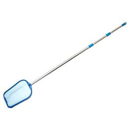 Kit d Entretien Piscines - Perche télescopique, aspirateur et épuisette - INTEX