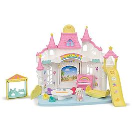 La crèche ensoleillée - Sylvanian Families