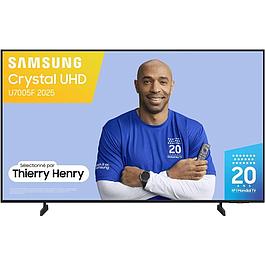 Téléviseur - TV LED 43 (109 cm) - 4K UHD - HDR10+ - Smart TV - Gaming Hub - SAMSUNG