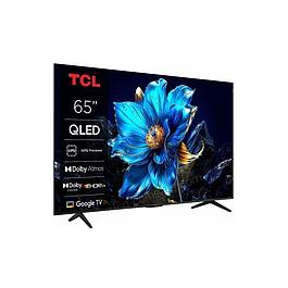 Téléviseur TCL - TV QLED 65 (165 cm) - 4K UHD - HDR10+ - TLC