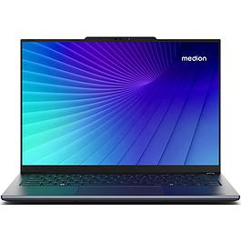 PC Portable  Signium 14 S1 | Sans Windows - 14 ' - Stockage 512 Go SSD - AZERTY - MEDION