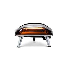 Four à pizza à gaz - Argent et Noir - ONI