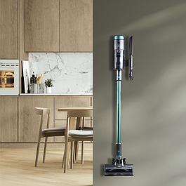 Aspirateur-balai 2-en-1 - 450 W - 60 minutes