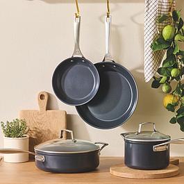 Ensemble cuisine 4 pièces - céramique - LE CREUSET