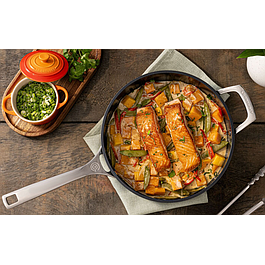 Sauteuse Anti-adhérent - Céramique - 26 cm - LE CREUSET