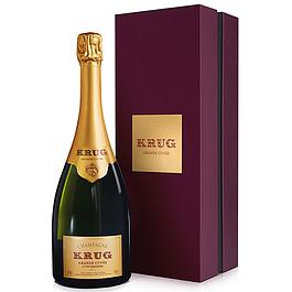 Champagne Krug - 171e édition - brut blanc - 75 cl - en coffret