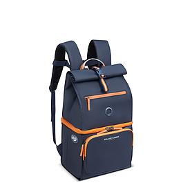Sac à dos isotherme - bleu - 20 L - Roland Garros & DELSEY