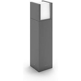 Lampe sur pied d'extérieur - 4000K - Anthracite - PHILIPS