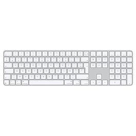 Clavier sans fil - Apple Magic Keyboard avec Touch ID et pavé numérique - AZERTY