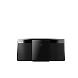 Chaîne Hi-Fi compacte - Noir - PANASONIC
