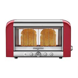 Grille pain design rouge - MAGIMIX®