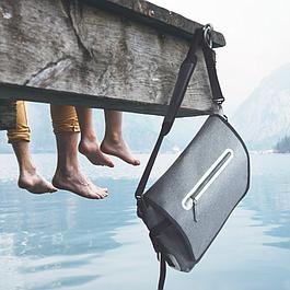 SAC DE VOYAGE ETANCHE VUARNET GEOGRAPHIC