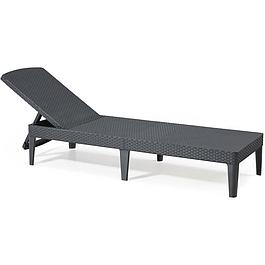 BAIN DE SOLEIL EN RÉSINE TRESSÉE