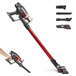 Aspirateur balai 2 en 1 sans fil