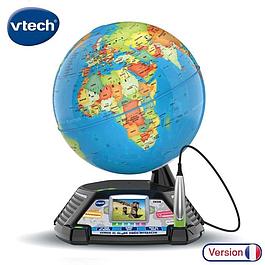 GOLBE TERRESTRE VIDEO INTERACTIF - VTECH