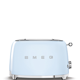 Grille-pain 2 tranches - bleu - SMEG