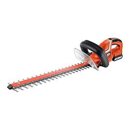 TAILLE-HAIES - BLACK & DECKER - SANS FILS - 45 CM