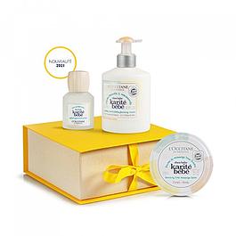 COFFRET NAISSANCE - L'OCCITANE EN PROVENCE
