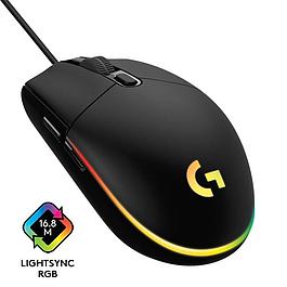 SOURIS LOGITECH - PERSONNALISABLE -NOIR