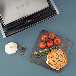 Grill & plancha