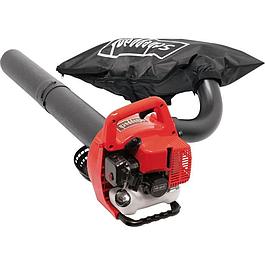 ASPIRATEUR SOUFFLEUR BROYEUR THERMIQUE - SCHEPPACH  - 25,4 CC
