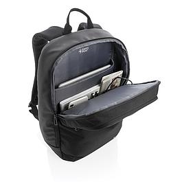 SAC A DOS POUR ORDINATEUR PORTABLE AVEC POCHE STÉRILISATEUR